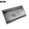 Chậu rửa bát Kluger KWU8161FS – S86 - ảnh 2