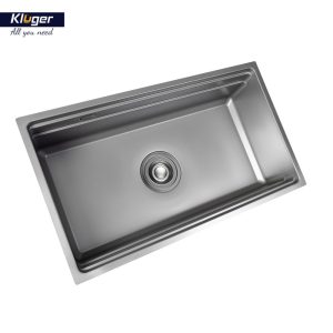 Ảnh công trình thực tế Chậu rửa bát Kluger KWU8161FS – S86