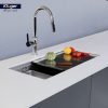 Chậu rửa bát Kluger KWU8161FS – S86 Plus - ảnh 5