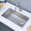 Chậu rửa bát Kluger KY7545FS – S75 - ảnh 2