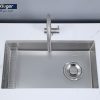Chậu rửa bát Kluger KY7545FS – S75 - ảnh 3