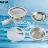 Chậu rửa bát Kluger KY7545SL Basic - ảnh 13