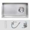 Chậu rửa bát Kluger KY7545SL Basic - ảnh 2