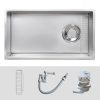 Chậu rửa bát Kluger KY8045SL Basic - ảnh 2