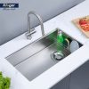 Chậu rửa bát Kluger KY8045SL Basic - ảnh 3
