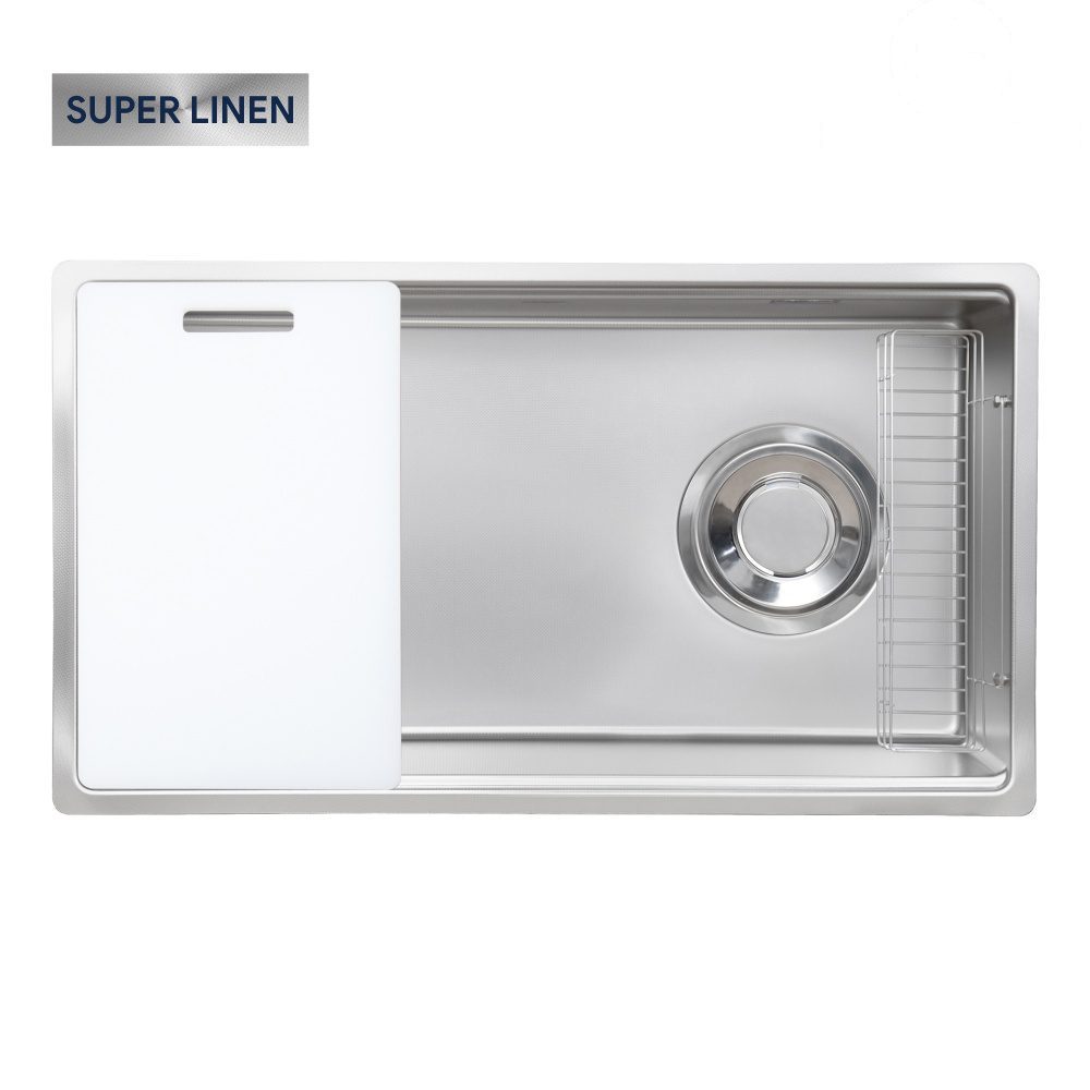 Chậu rửa bát Kluger KY8045SL Plus