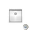 Chậu rửa bát Konox phong cách Nhật bề mặt mịn Tari 400SM