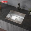 Chậu rửa bát Konox phong cách Nhật bề mặt mịn Tari 500SM - ảnh 2
