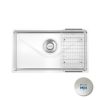 Chậu rửa bát Konox phong cách Nhật bề mặt mịn Tari 800SM