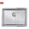Chậu rửa bát Konox Turkey Sink Neron 590U