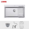 Chậu rửa bát Konox Turkey Sink STELO 790 - ảnh 2