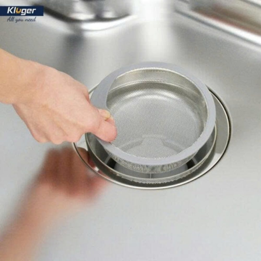 Ảnh công trình thực tế Chậu rửa bát Kluger KU8844FS Basic