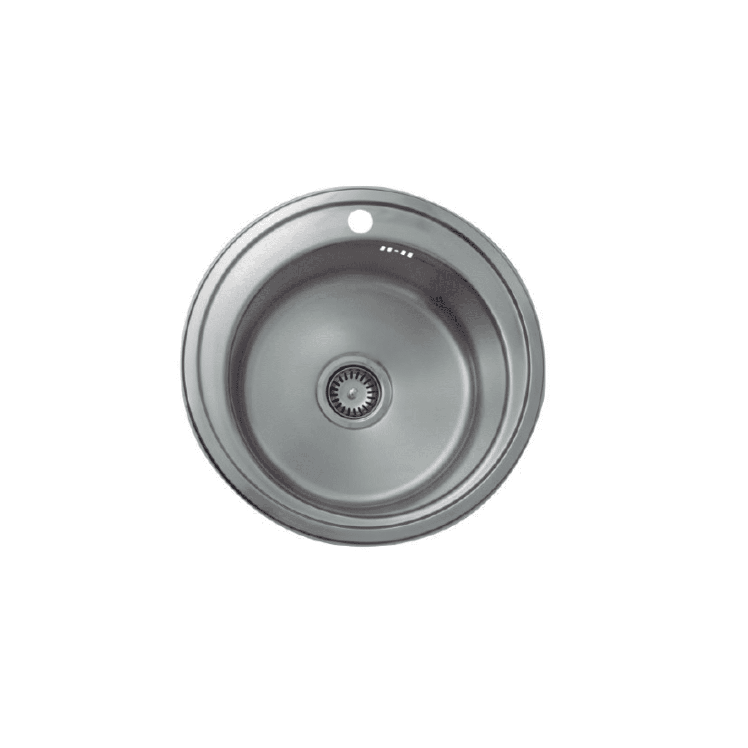 Chậu Rửa Chén 1 Hộc CATA RS-1 INOX UNIT 02602141