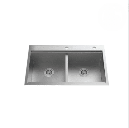 Chậu Rửa Chén BELLO BL-C480R 2 Hộc