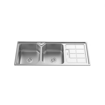 Chậu Rửa Chén BELLO BL-C540 2 Hộc 1 Bàn