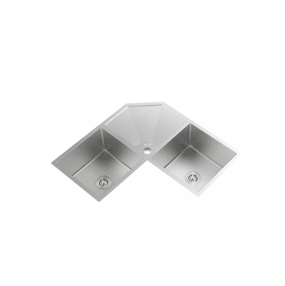 Chậu Rửa Chén BELLO BL-C990 2 Hộc Góc