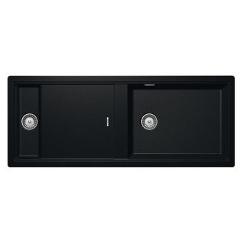 Chậu Rửa Chén HAFELE HS-GDD11446 D-150 570.35.340 Màu Đen