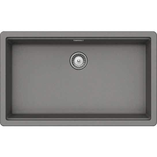 Chậu Rửa Chén HAFELE HS-GS7545 570.30.500 Đá Màu Xám