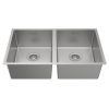 Chậu rửa chén Hafele R10 HS24-SSN2S-750 _BR 567.24.427