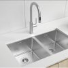 Chậu rửa chén Hafele R10 HS24-SSN2S-750 _BR 567.24.427 - ảnh 2