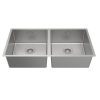 Chậu rửa chén Hafele R10 HS24-SSN2S-870 _BR 567.24.437
