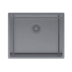 Ảnh công trình thực tế Chậu rửa chén Hafele R10 HS25-SSN1S-540 567.24.480 màu titan