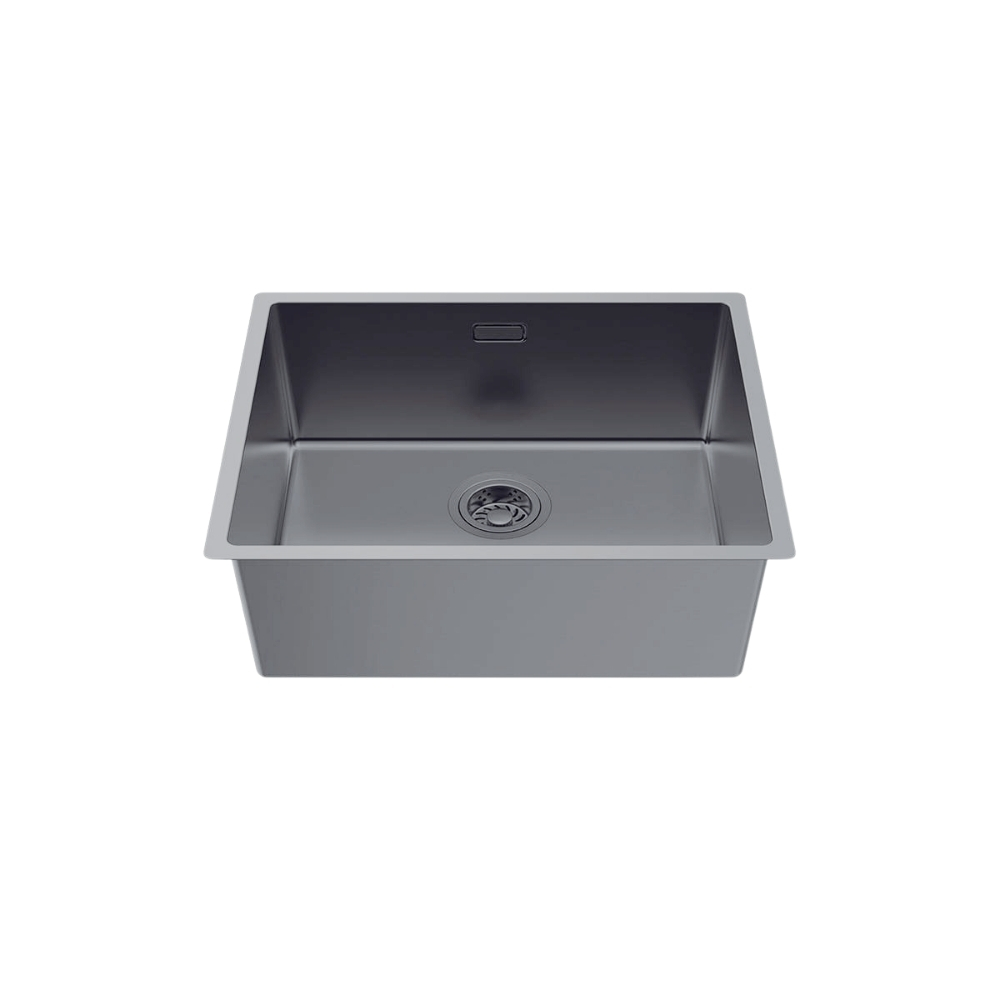 Chậu rửa chén Hafele R10 HS25-SSN1S-540 567.24.480 màu titan
