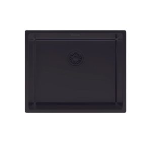 Ảnh công trình thực tế Chậu rửa chén Hafele R10 HS25-SSN1S-540 567.24.481 màu titan