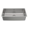 Chậu rửa chén Hafele R25 HS24-SSN1S-760 _BR 567.24.407