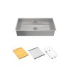Chậu rửa chén Hafele WS R0 HS24-SSN1S-7644_SILVER 567.24.467 - ảnh 2