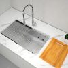 Chậu rửa chén Hafele WS R0 HS24-SSN1S-7644_SILVER 567.24.467 - ảnh 4