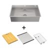 Chậu rửa chén Hafele WS R0 HS24-SSN1S-7650_SILVER 567.20.627 - ảnh 2