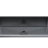 Chậu rửa chén Hafele WS R10 HS25-SSN1S-7644 567.24.486 lắp âm màu titan - ảnh 3