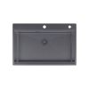 Chậu rửa chén Hafele WS R10 HS25-SSN1S-7650 567.24.484 màu titan