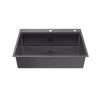 Chậu rửa chén Hafele WS R10 HS25-SSN1S-7650 567.24.485 màu đen - ảnh 2