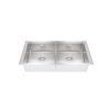 Chậu rửa chén Hafele WS R10 HS25-SSN2S-8644_SILVER 567.94.023
