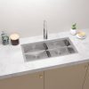 Chậu rửa chén Hafele WS R10 HS25-SSN2S-8644_SILVER 567.94.023 - ảnh 3