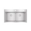Chậu rửa chén Hafele WS R10 HS25-SSN2S-8650_SILVER 567.94.024 - ảnh 2