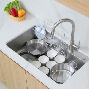 Ảnh công trình thực tế Chậu rửa chén Kluger KH8050FS Plus