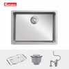 Chậu Rửa Chén KONOX Cube 5444SU Inox 1 Hộc - ảnh 3