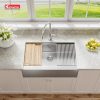 Chậu Rửa Chén KONOX KN8051AS Retta Inox 1 Hộc - ảnh 4