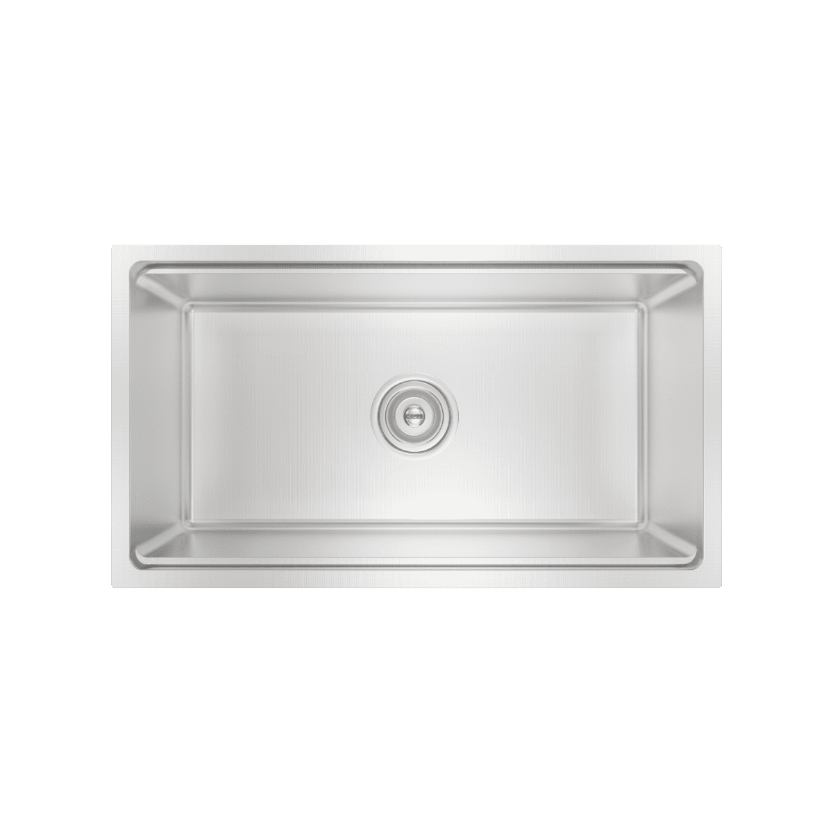 Chậu Rửa Chén KONOX KN8146SU Dekor Basic Chống Xước Inox 1 Hộc