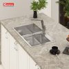 Chậu Rửa Chén KONOX KN8245DO 2 Hộc - ảnh 4