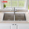 Chậu Rửa Chén KONOX KN8248DOB 2 Hộc - ảnh 4
