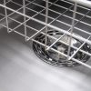 Chậu Rửa Chén KONOX KN8644SU Dekor Chống Xước 860mm Inox 1 Hộc - ảnh 10