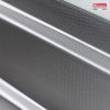 Chậu Rửa Chén KONOX KN8644SU Dekor Chống Xước 860mm Inox 1 Hộc - ảnh 3