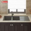 Chậu Rửa Chén KONOX LIVELLO 1160 Grey Màu Xám - ảnh 4