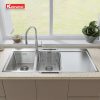 Chậu Rửa Chén KONOX MIRO 1160 INOX - ảnh 4