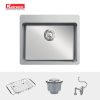 Chậu Rửa Chén KONOX Neron 600 Inox 1 Hộc - ảnh 3
