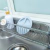 Chậu rửa chén NOBINOX ARVO B180 chống xước 1 hộc - ảnh 5